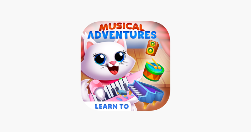 RMB Games - Kids Music & Dance Image