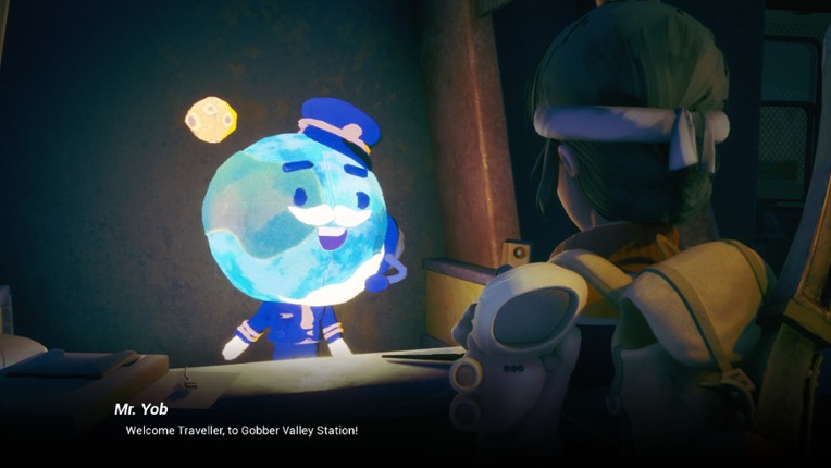 Robots at Midnight screenshot