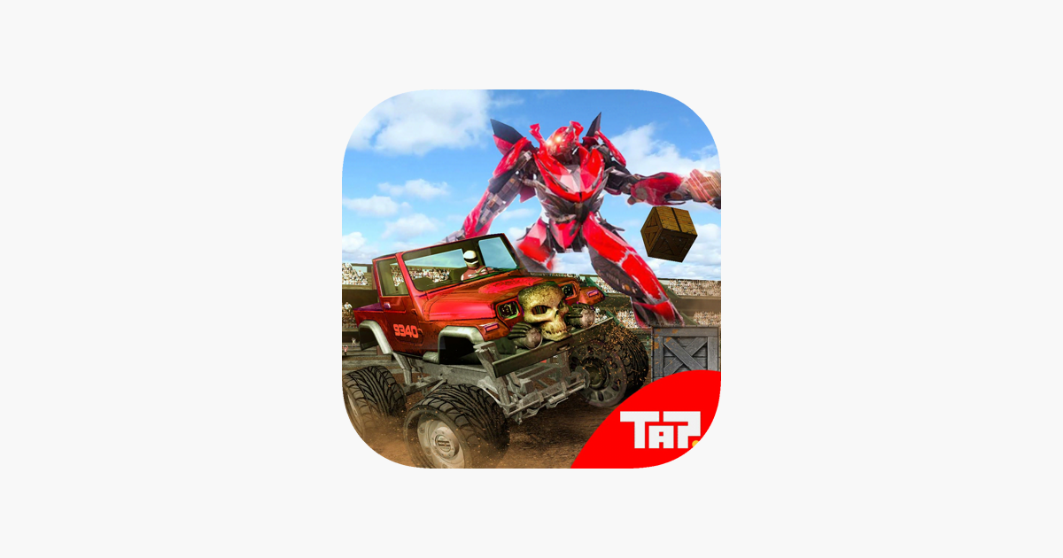 Games like Robots vs Trucks - Derby 2018