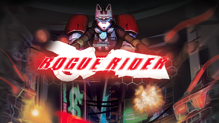 Rogue Rider Image