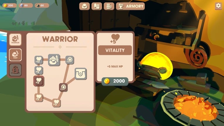 Rogue Slime: PC Edition screenshot