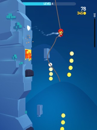 Rope Drop screenshot