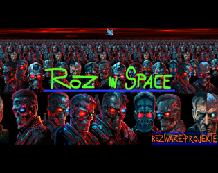 Games like ROZinSpace-RozWareProjekte