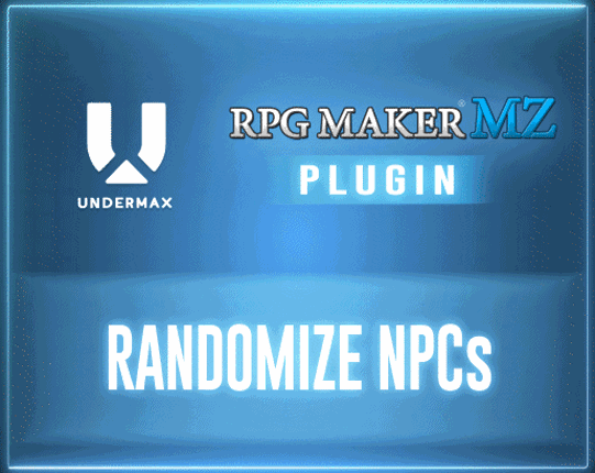 RPG MAKER MZ Plugin: Randomize NPCs Image