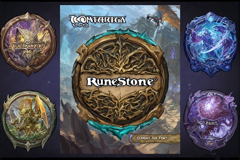 Games like Runestone TCG v1.0 Basic Theme