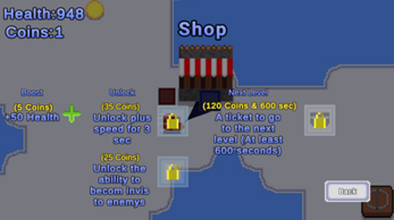 RunGame screenshot
