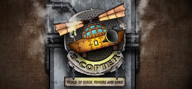 S-Copter Game Cover