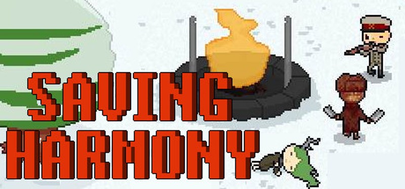 Saving Harmony Game Cover