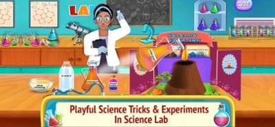 Science Lab Superstar Image