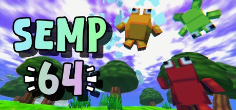 Games like SEMP 64