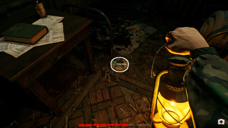 Shadows of Despair Image