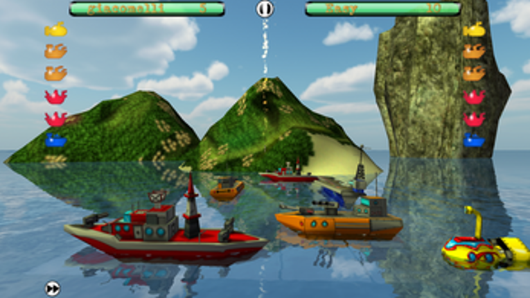 Ships N' Battles screenshot