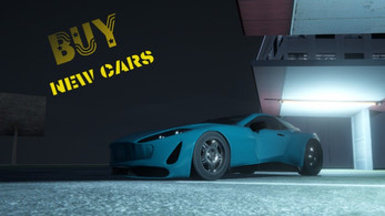 Skid Island: Asphalt Mayhem screenshot