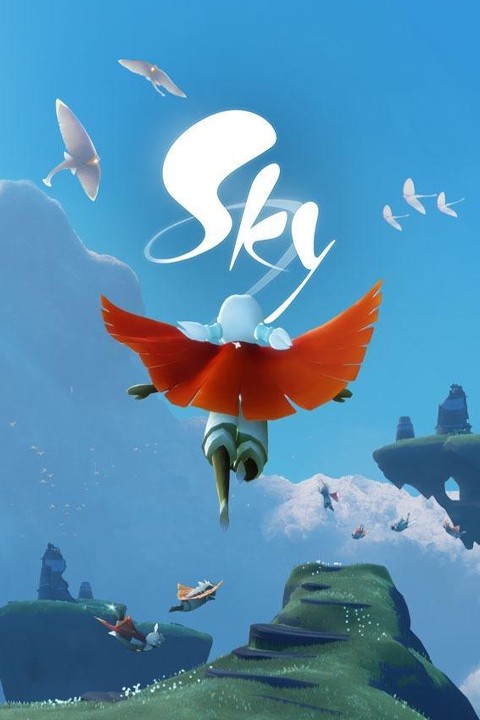 Games like Sky: Children of the Light