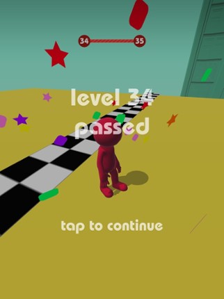 Sky Runner 3D screenshot