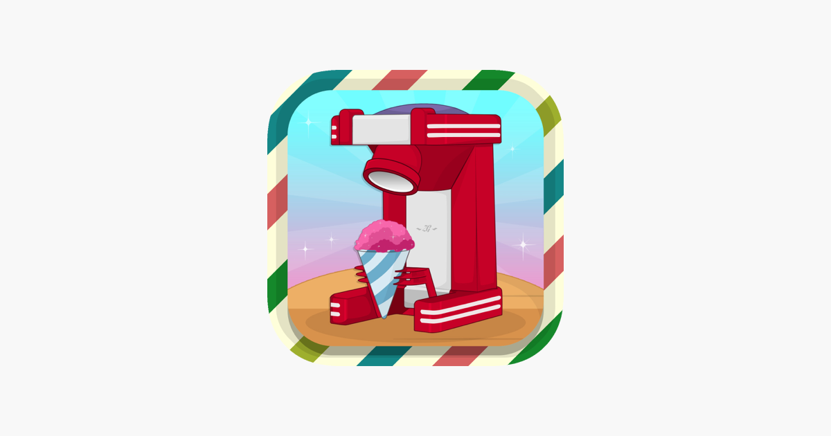 Games like Snow Cone Maker - Make Frozen Desert Cups &amp; Cones