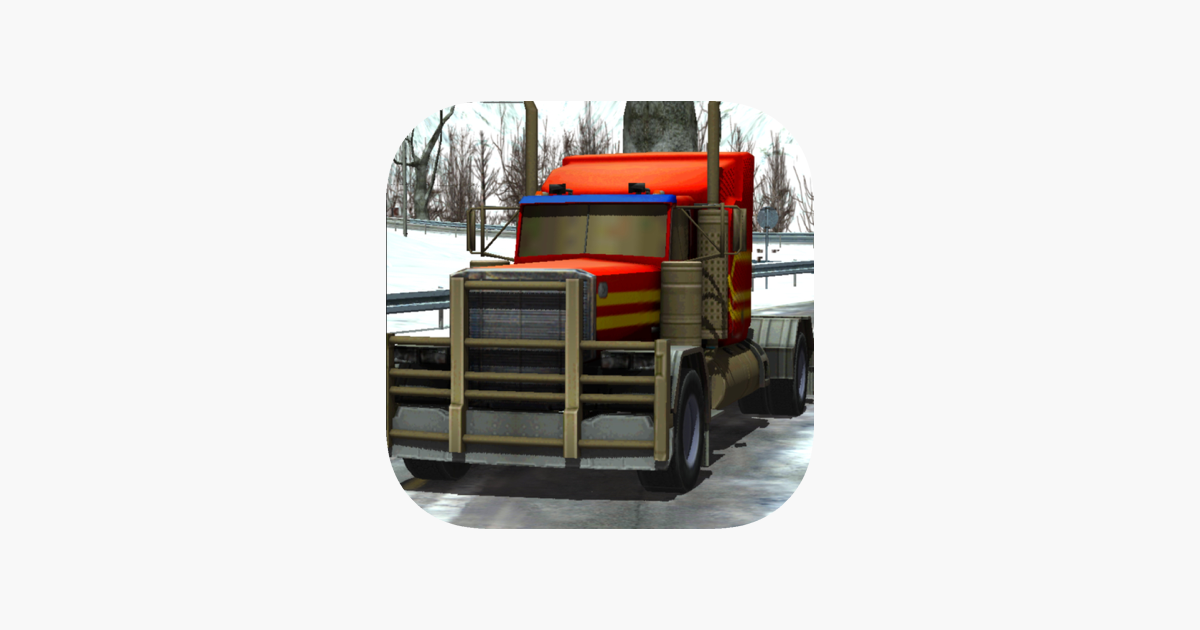 Games like Snow Truck Rally
