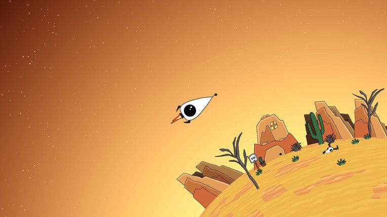 Space Mail screenshot