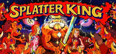Games like SPLATTER KING