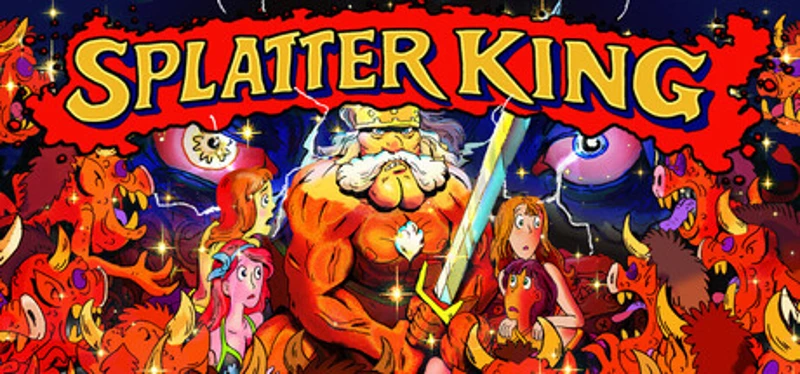 SPLATTER KING Image