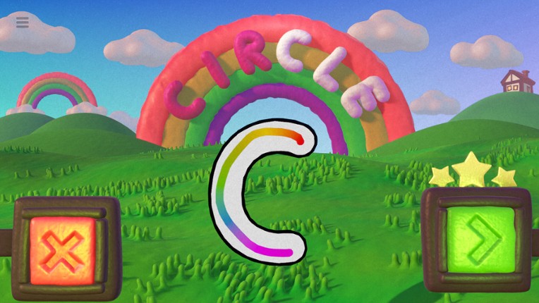 Squash and Spell : Kids Typing screenshot