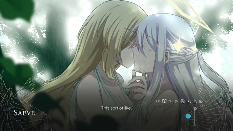 Star Eden: here sleep angels screenshot