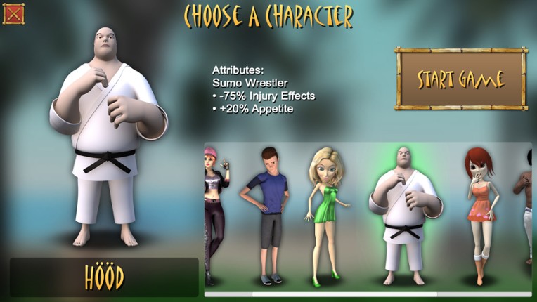 Stranded Without A Phone screenshot