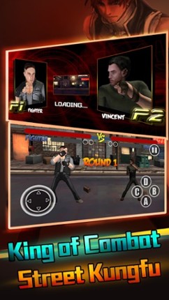 Street Boxing Battle:Real Fast Combat 3D Wrestle Match screenshot