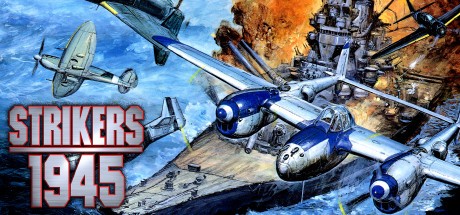 Games like STRIKERS 1945