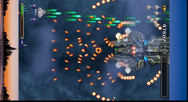 STRIKERS 1945 screenshot