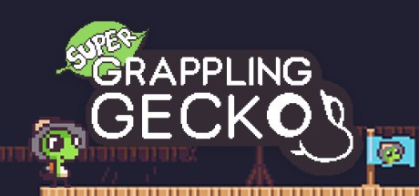Games like Super Grappling Gecko