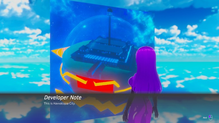 Super Spy Violet screenshot