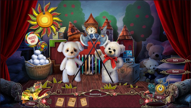 Surface: Lost Tales screenshot