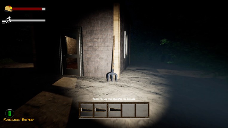 Survival Horror #8,436 (DISCONTINUED) screenshot