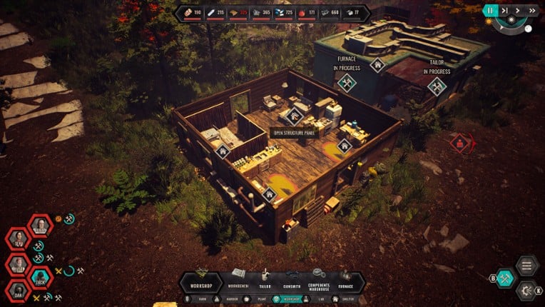 Survive the Fall screenshot