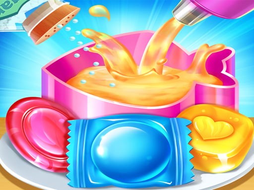 Games like Sweet Candy Maker - Lollipop & Gummy Candy Game