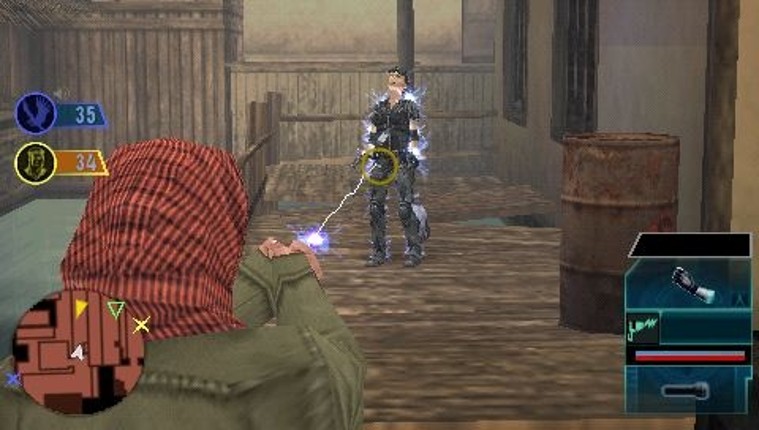 Syphon Filter: Logan's Shadow Image