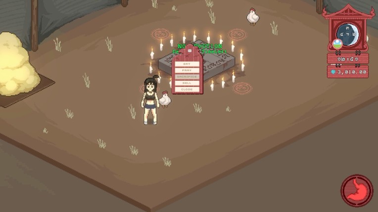 T-Ghoul :: Dorobou Yameta Youkei Poppu! screenshot