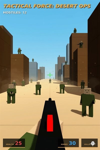 Games like Tactical Force