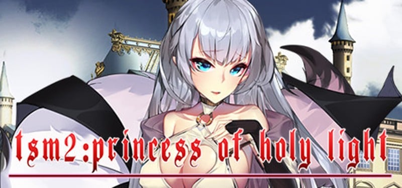 Tactics & Strategy Master 2: Princess of Holy Light Game Cover