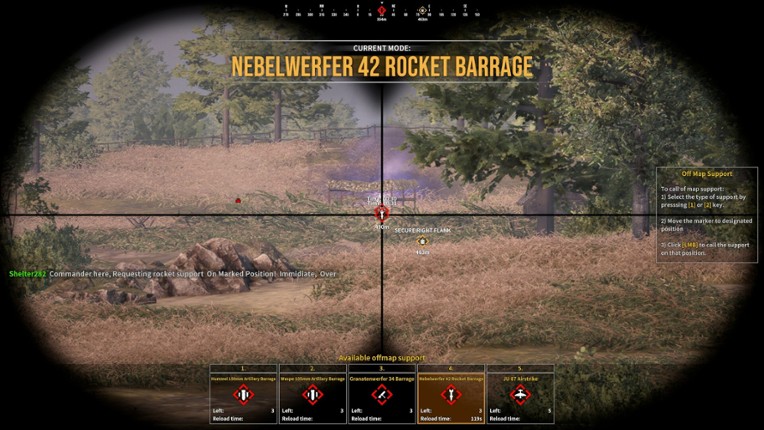 Tank Squad screenshot