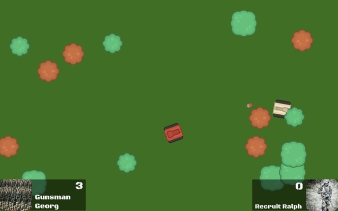 Tanks 2 Death screenshot