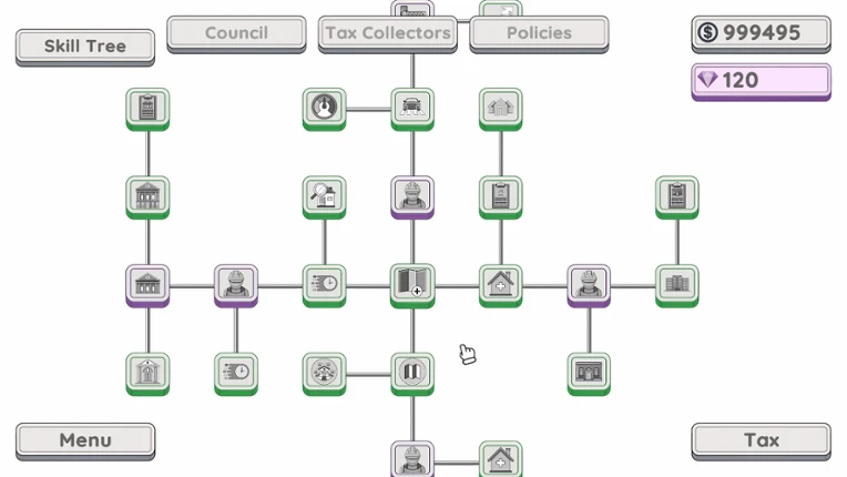 Tax Empire screenshot
