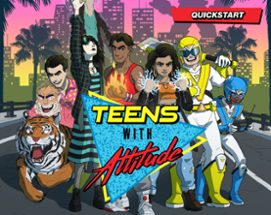 Teens with Attitude – Quickstart Image