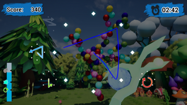 The Apprentice's Test screenshot