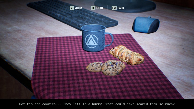 The Black Ice screenshot