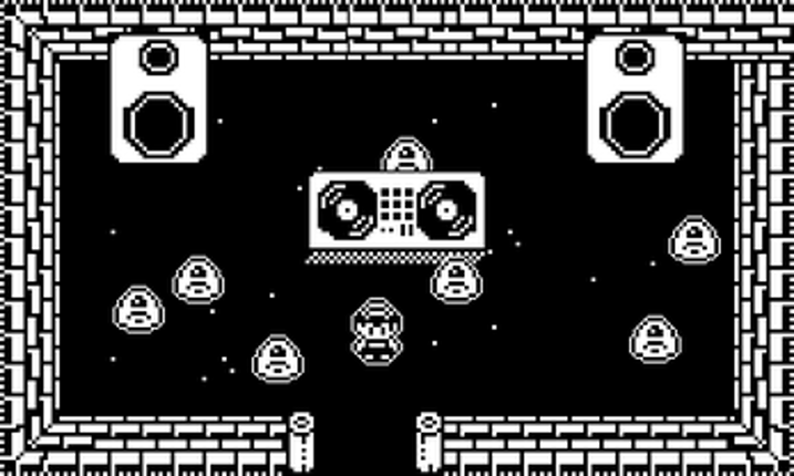 The Fall of Magic Castle (Playdate) Image