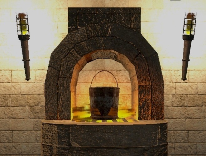 Games like The Forge