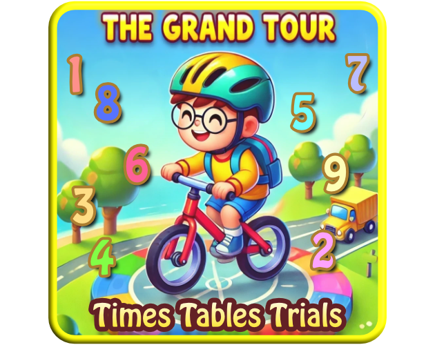 Games like The Grand Tour