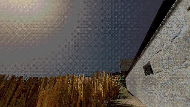 The Guest from the Fields Image